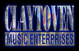 Claytoven Music Logo